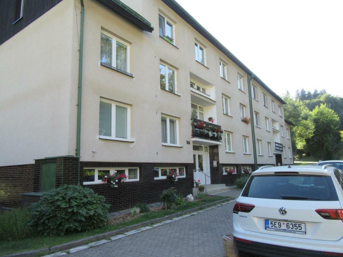 Julie 1 Apartment Svoboda nad Úpou Exterior foto